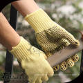 SRSafety billigste gepunktete Handschuhe / Baumwollhandschuhe
